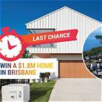 house lottery brisbane